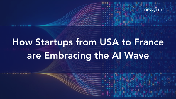 How Startups from the USA to France are Embracing the AI Wave