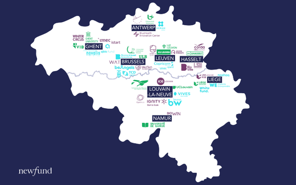 Belgium: The small country quietly redefining European innovation